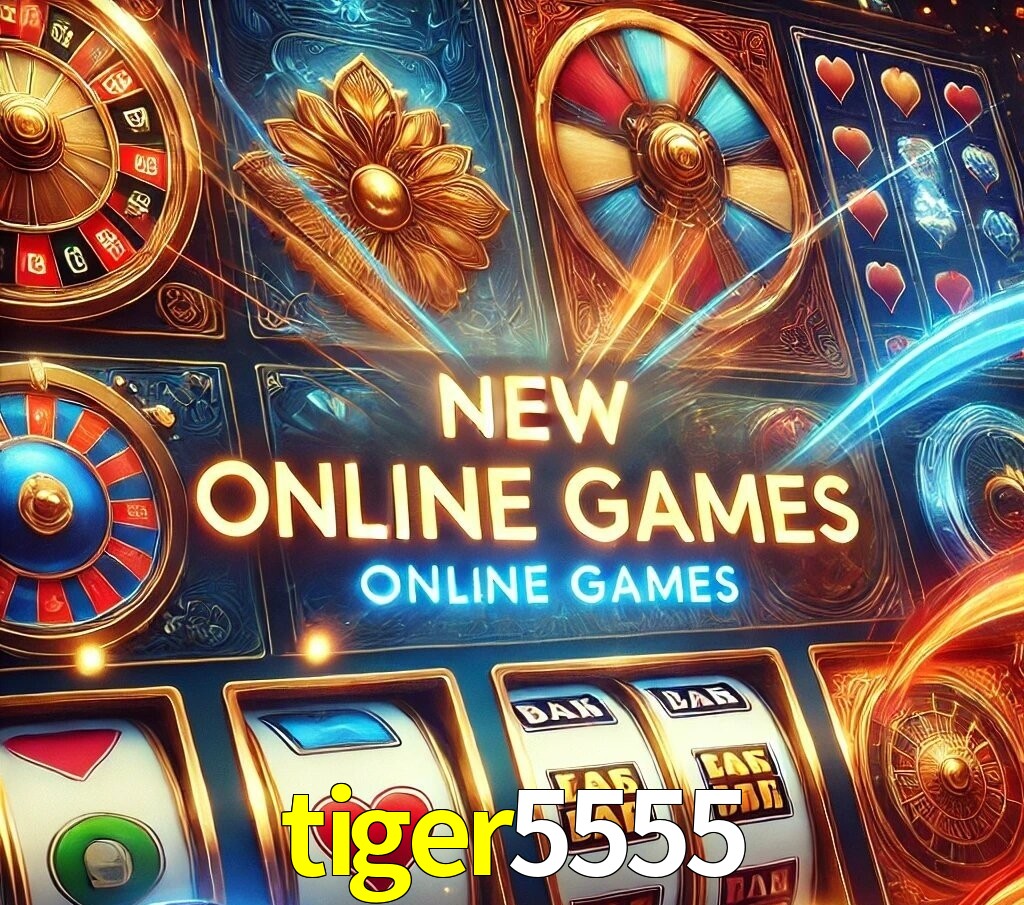 Novos Jogos no tiger5555