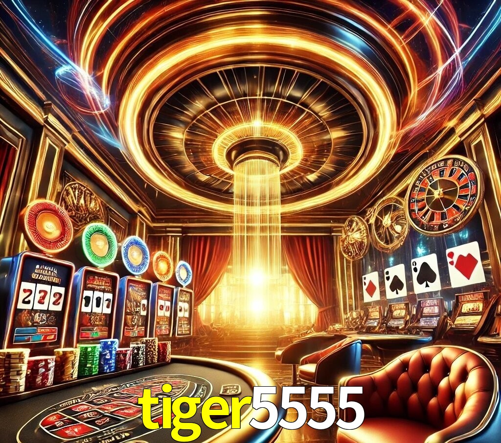 Por Que Escolher o Cassino do tiger5555