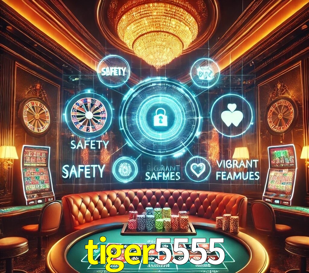Por Que Jogar no tiger5555?